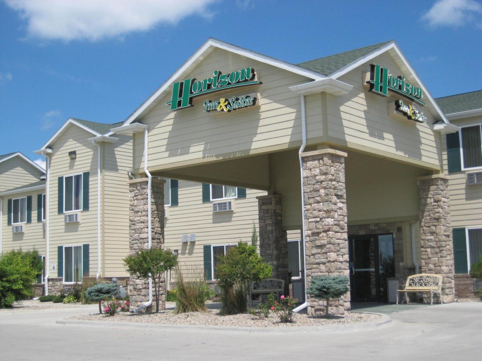 Horizon Inn&Suites West Point Exterior foto