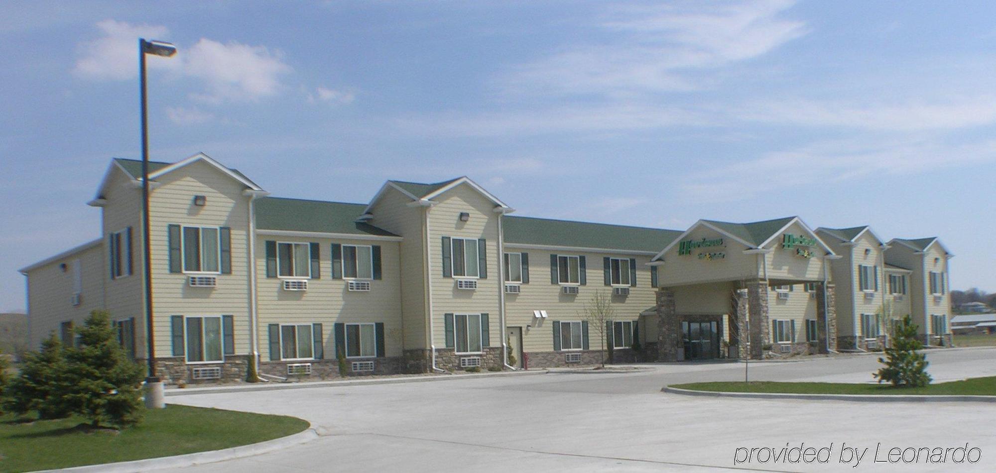 Horizon Inn&Suites West Point Exterior foto