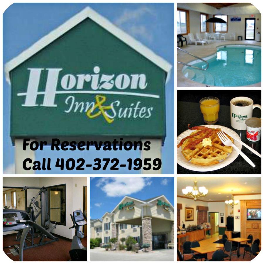 Horizon Inn&Suites West Point Exterior foto