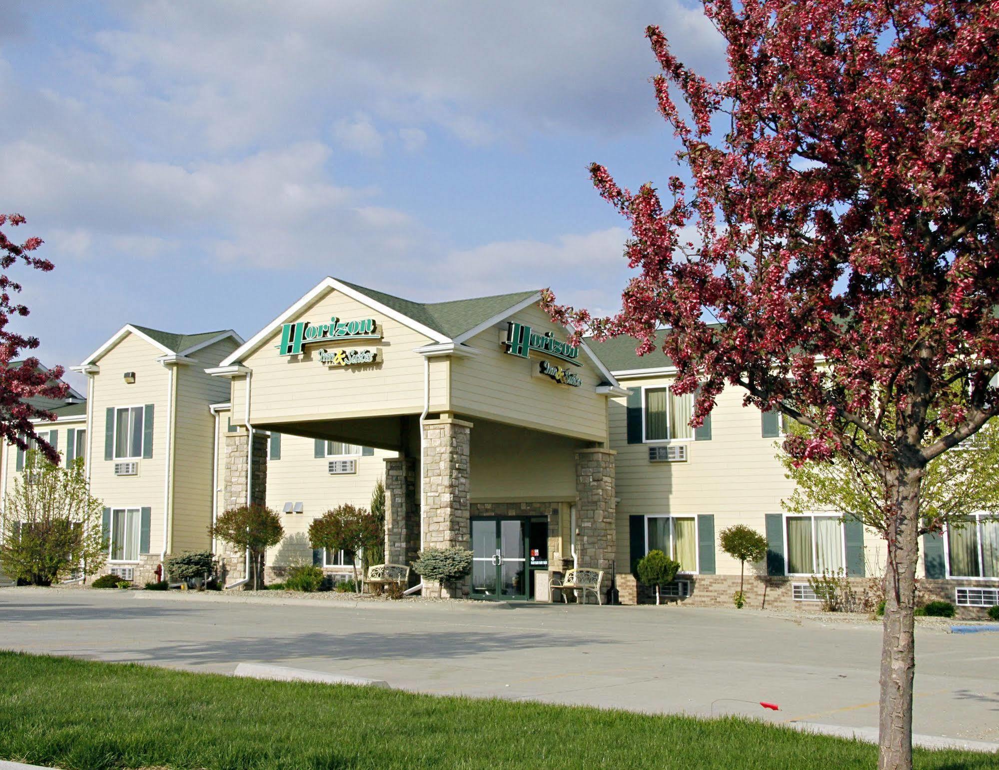 Horizon Inn&Suites West Point Exterior foto