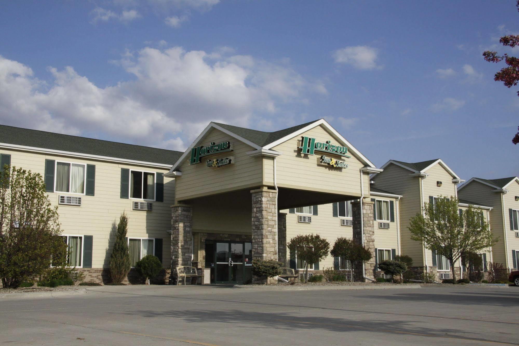 Horizon Inn&Suites West Point Exterior foto