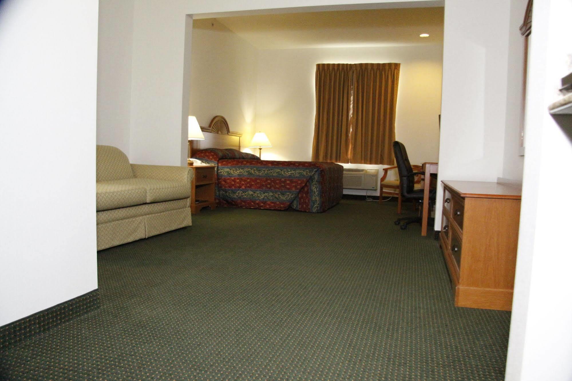 Horizon Inn&Suites West Point Exterior foto