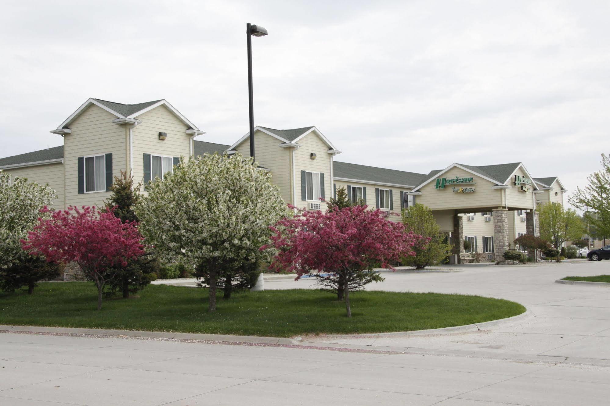 Horizon Inn&Suites West Point Exterior foto