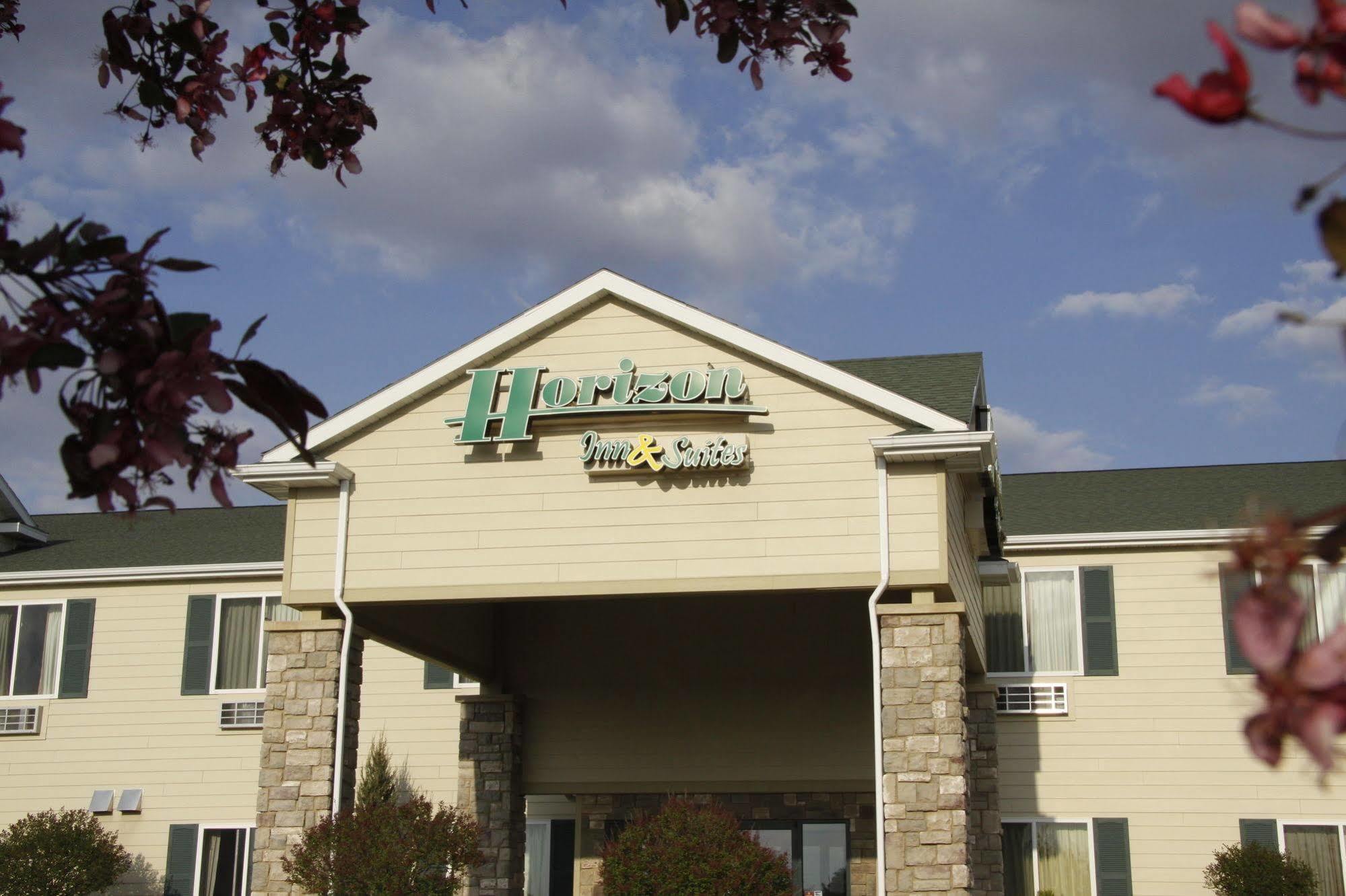 Horizon Inn&Suites West Point Exterior foto