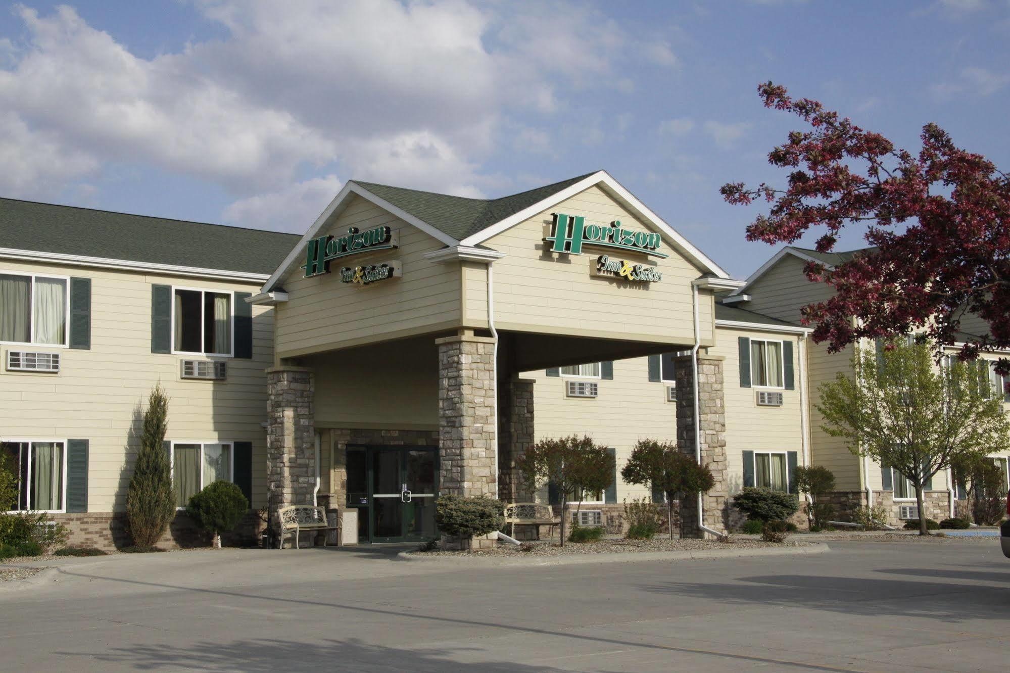 Horizon Inn&Suites West Point Exterior foto