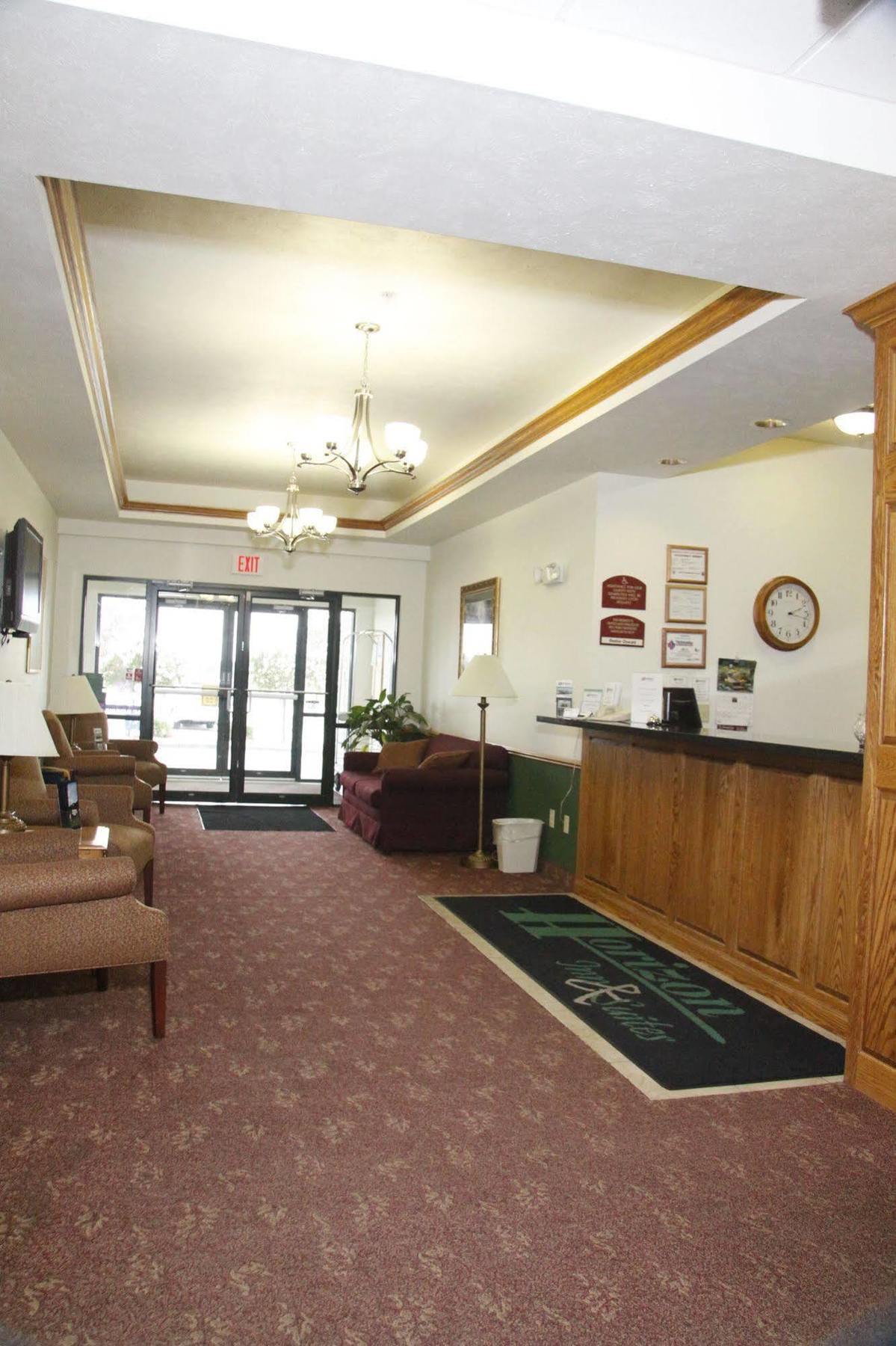 Horizon Inn&Suites West Point Exterior foto