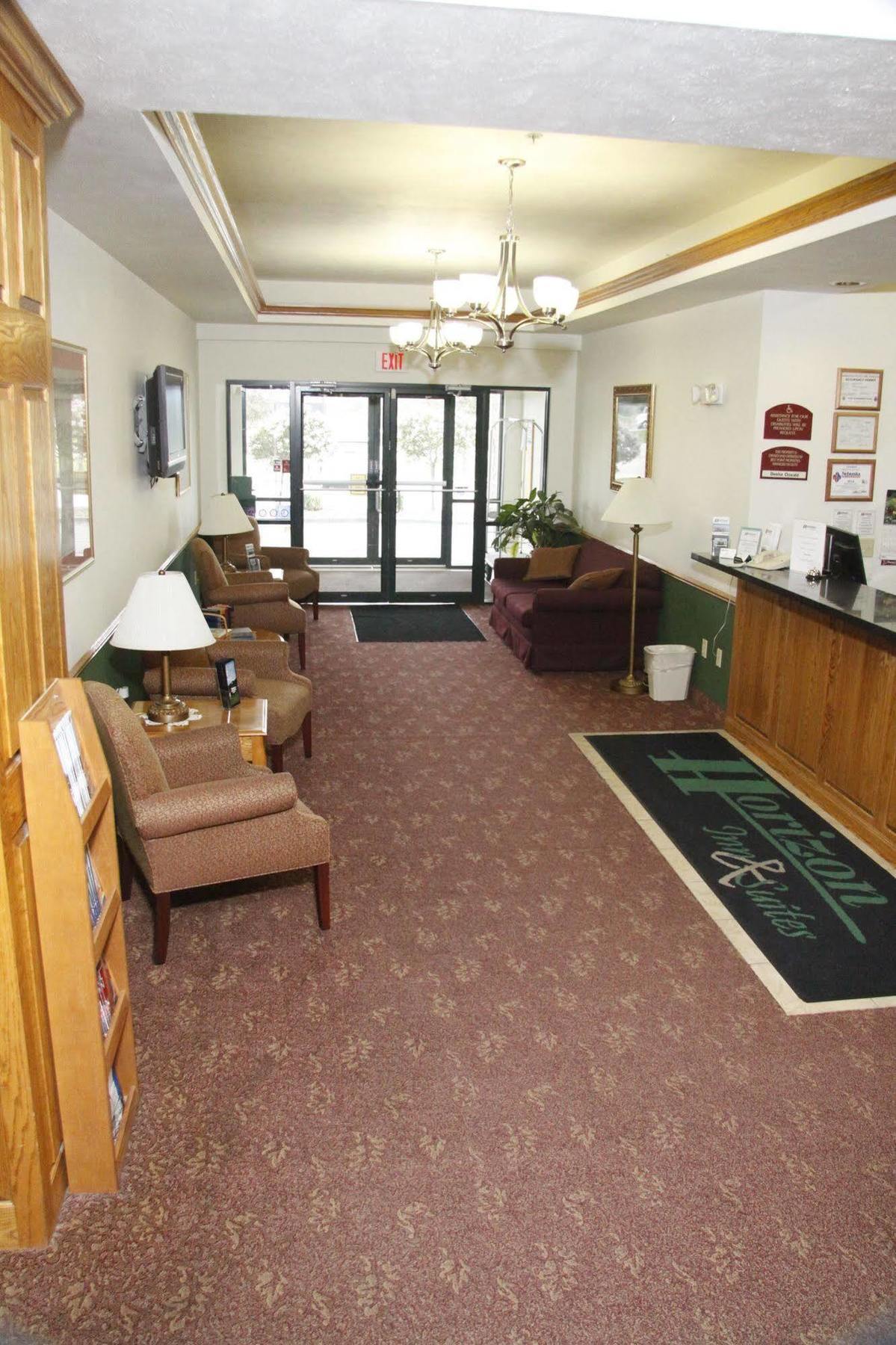 Horizon Inn&Suites West Point Exterior foto