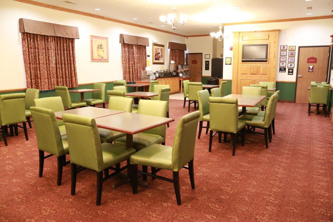 Horizon Inn&Suites West Point Exterior foto