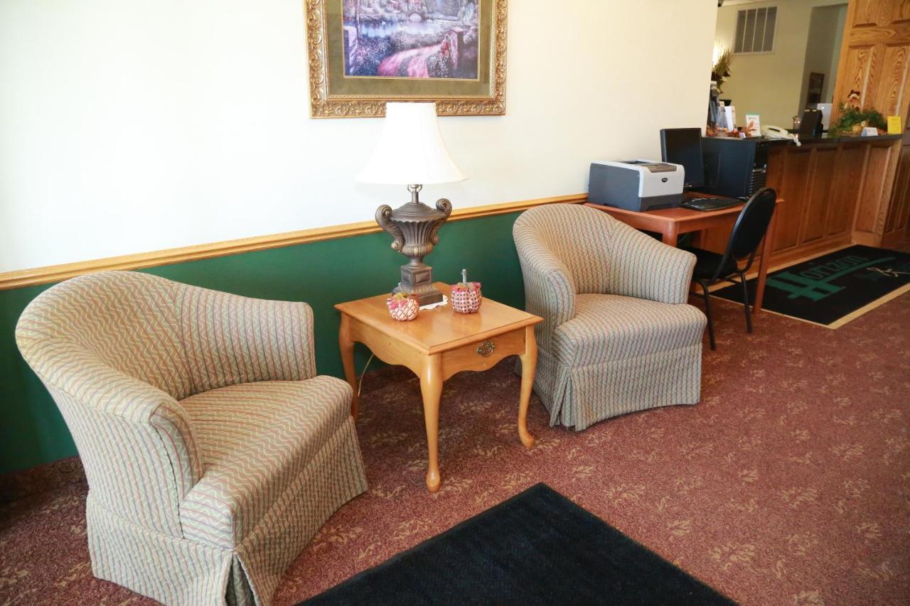 Horizon Inn&Suites West Point Exterior foto
